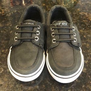 Toddler Sperry shoes